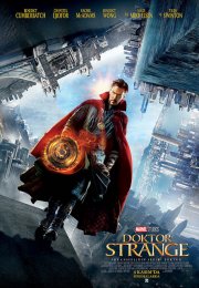 Doktor Strange izle (2016)
