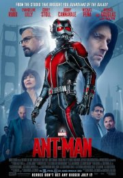Karınca Adam (Ant-Man) izle (2015)