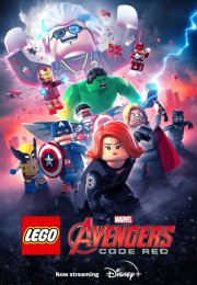 LEGO Marvel Yenilmezler: Kırmızı Kod izle (2023)