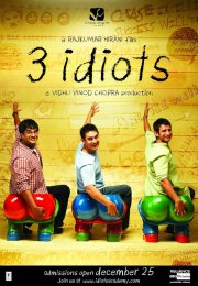 3 Aptal (3 İdiots) izle (2009)