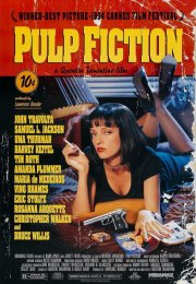 Ucuz Roman (Pulp Fiction) izle (1994)