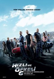 Hızlı ve Öfkeli 6 (Fast & Furious 6) izle (2013)
