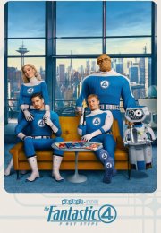 Fantastik Dörtlü: İlk Adımlar izle (2025)
