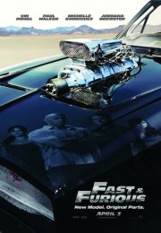 Hızlı ve Öfkeli 4 : Los Angeles (Fast & Furious) izle (2009)