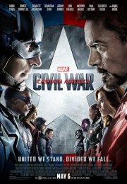 Kaptan Amerika: Kahramanların Savaşı izle (2016)