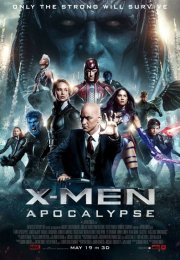 X-Men: Kıyamet (X-Men: Apocalypse) izle (2016)