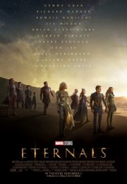 Eternals izle (2021)