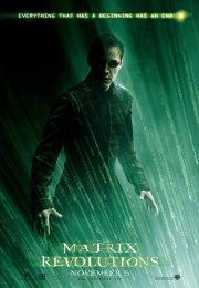 Matrix 3 Revolutions izle (2003)