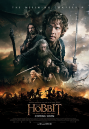 Hobbit: Beş Ordunun Savaşı izle (2014)