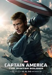 Kaptan Amerika Kış Askeri izle (2014)