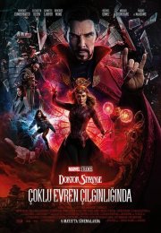 Doktor Strange Çoklu Evren Çılgınlığında izle (2022)