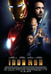 Demir Adam (Iron Man) izle (2008)