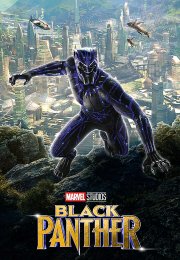 Kara Panter (Black Panther) izle (2018)