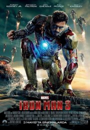 Demir Adam 3 (Iron Man 3) izle (2013)