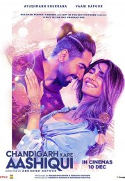 Çandigarh’ta Aşk (Chandigarh Kare Aashiqui) izle (2021)