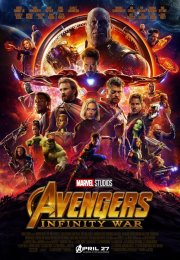 Yenilmezler 3 Sonsuzluk Savaşı (Avengers: Infinity War) izle (2018)