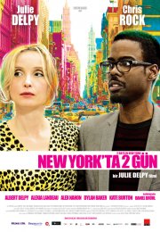 New York’ta 2 Gün (2 Days in New York) izle (2012)
