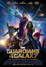 Galaksinin Koruyucuları (Guardians of the Galaxy) izle (2014)