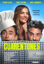 Hayat Kırkında Başlar (Cuarentones) izle (2022)