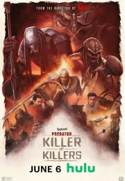 Predator: Katillerin Katili (Predator: Killer of Killers) izle (2025)