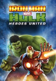 Iron Man ve Hulk: Kahramanların Gücü izle (2013)