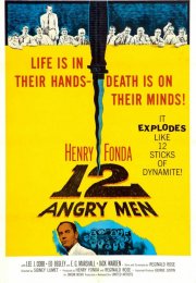 12 Öfkeli Adam (12 Angry Men) izle (1957)