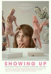 Gösteriş (Showing Up) izle (2022)