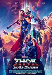 Thor: Aşk ve Gök Gürültüsü (Thor: Love and Thunder) izle (2022)