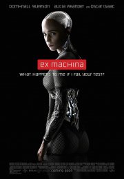 Ex Machina izle (2015)