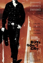 Erkekler Ağlamaz (Boys Don’t Cry) izle (1999)