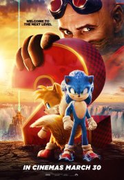 Kirpi Sonic 2 (Sonic the Hedgehog 2) izle (2022)