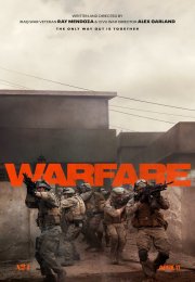 Çatışma (Warfare) izle (2025)