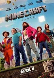 Bir Minecraft Filmi (A Minecraft Movie) izle (2025)