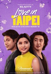 Taipei’de Aşk (Love in Taipei) izle (2023)