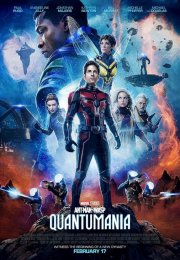 Ant-Man ve Wasp: Quantumania izle (2023)