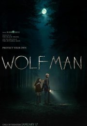 Kurt Adam (Wolf Man) izle (2025)