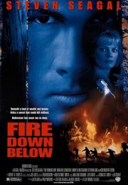 Ateş Altında (Fire Down Below) izle (1997)