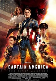 İlk Yenilmez: Kaptan Amerika (Captain America: The First Avenger) izle (2011)