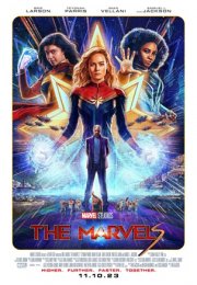 Kaptan Marvel 2 (The Marvels) izle (2023)
