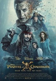 Karayip Korsanları: Salazar’ın İntikamı izle (2017)