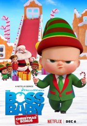 Patron Bebek: Noel Sürprizi izle (2022)