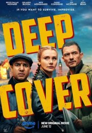 Gizli Görev (Deep Cover) izle (2025)